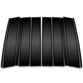 10pc Carbon Fiber Pillar Post Covers for 2015-2020 Chevrolet Tahoe