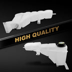 Engine Coolant Overflow Tank for Ford F-250 F-350 F-450 F-550 (1999–2007)