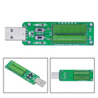 USB 5V Resistor Load Switch with 1A 2A 3A Current Adjustment