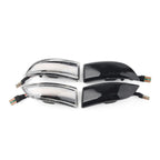 LED Dynamic Side Mirror Sequential Light Lamp for Renault Scenic III Megane MK3 (2009–2016)