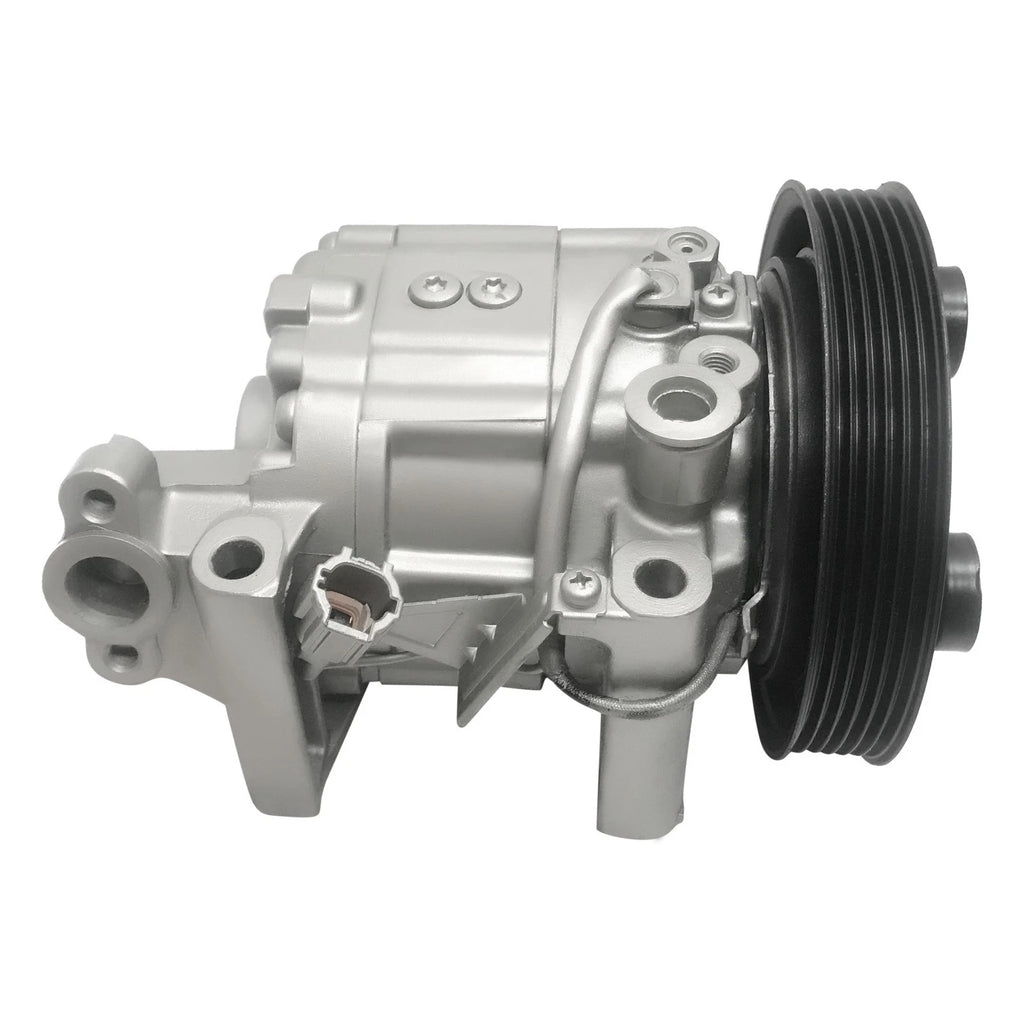 AC Compressor and Clutch Replacement for Nissan Altima (2007–2015)