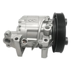 AC Compressor and Clutch Replacement for Nissan Altima (2007–2015)
