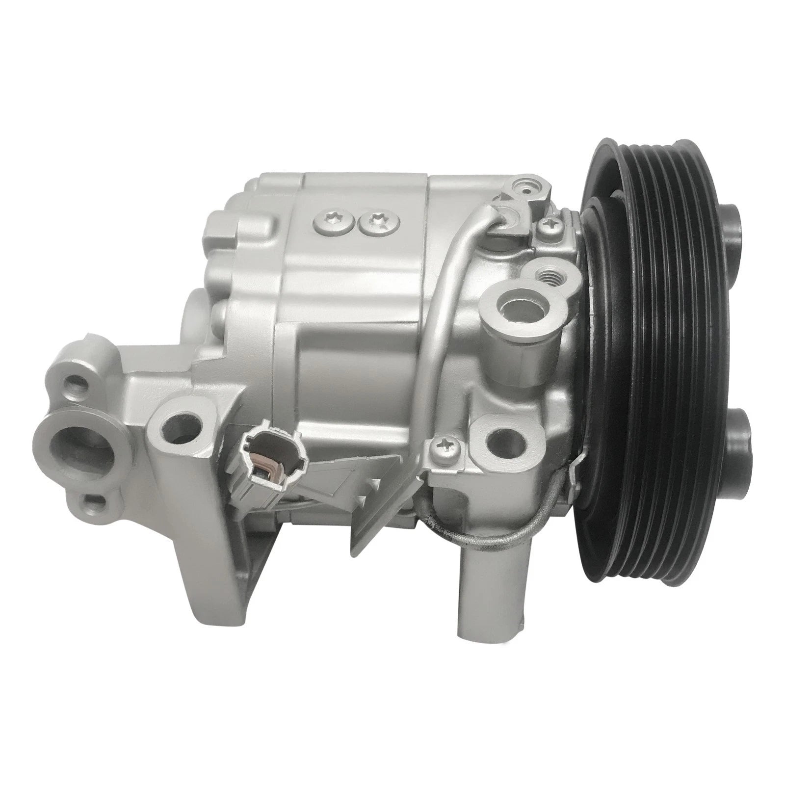 AC Compressor and Clutch Replacement for Nissan Altima (2007–2015)