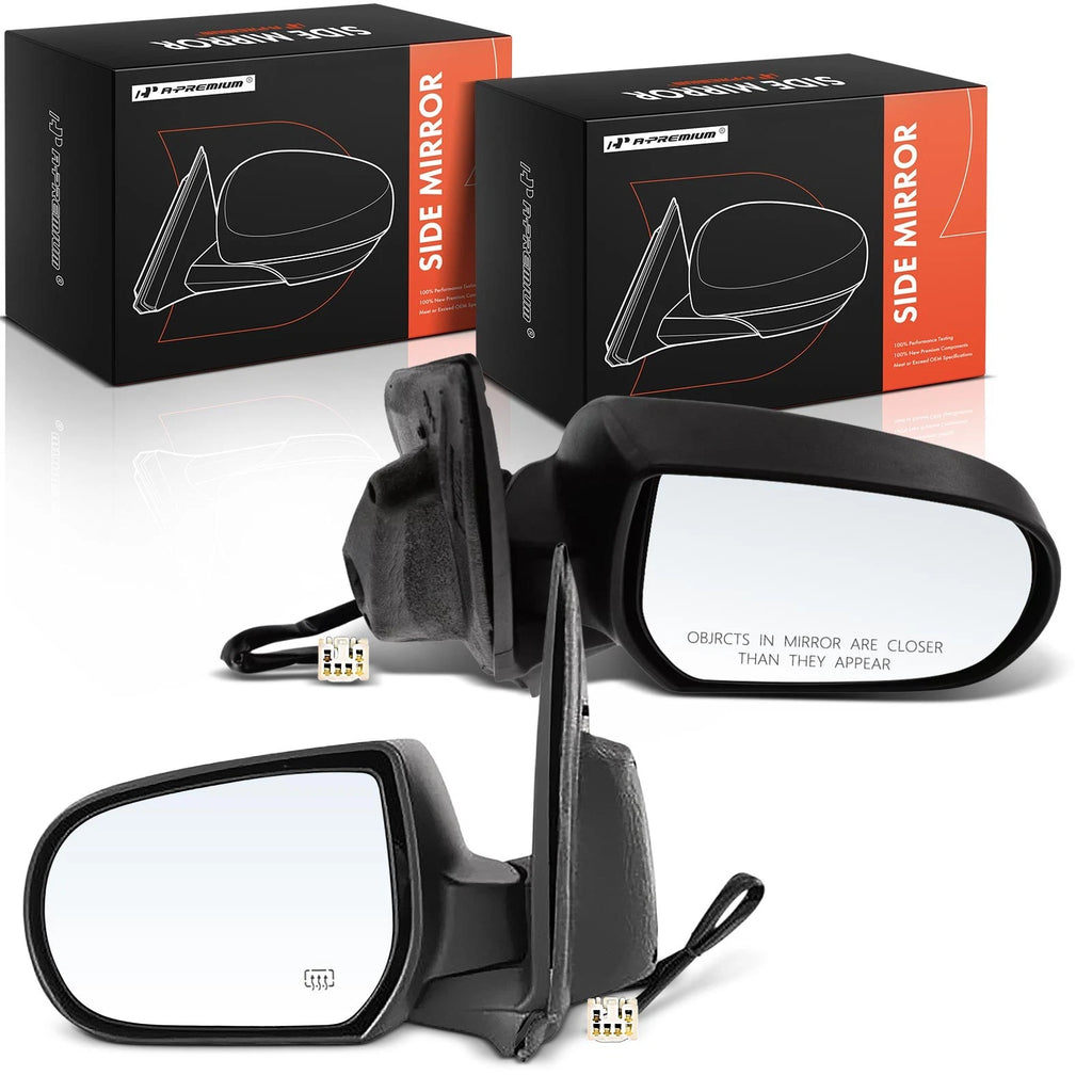 Power Mirrors for Ford Escape (2003–2007)
