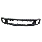 Replacement Primed Steel Front Bumper Face Bar w/Fog Lights for 2015-2017 Ford
