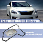 Set of 1 Transmission Filter Oil Pan Gasket F09-G28-403 TF633 for Nissan