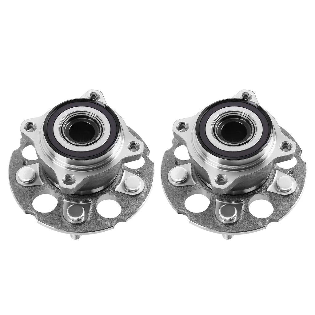 2pc Rear Wheel Bearing & Hub Assembly for Acura RDX (2013–2015) 512501