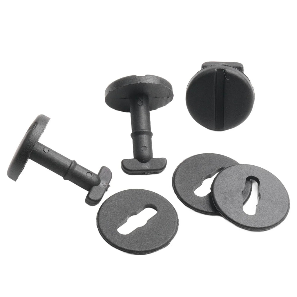 Pack of 10 Floor Mat Clips for BMW E36 E46 E38 E39