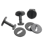 Pack of 10 Floor Mat Clips for BMW E36 E46 E38 E39