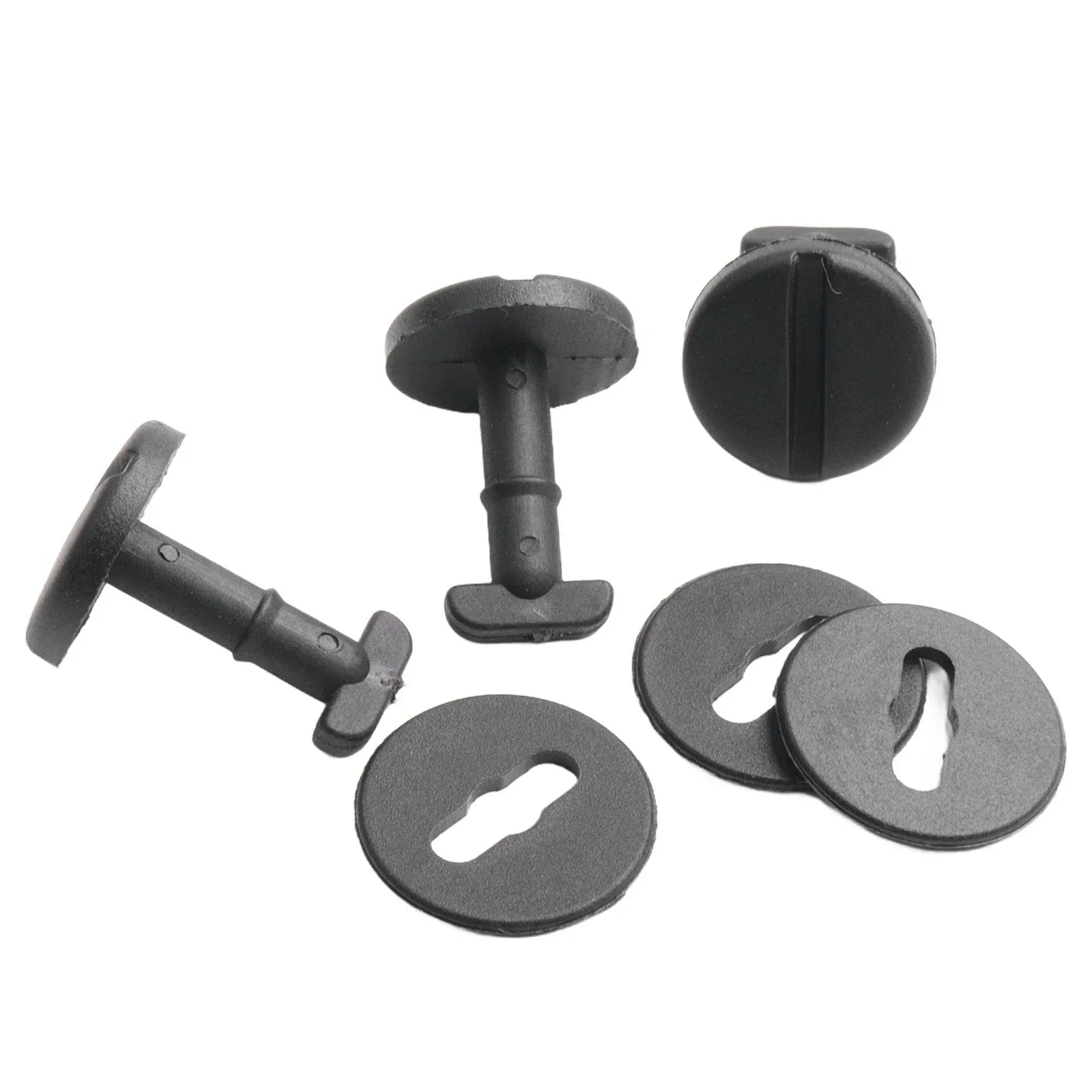 Pack of 10 Floor Mat Clips for BMW E36 E46 E38 E39