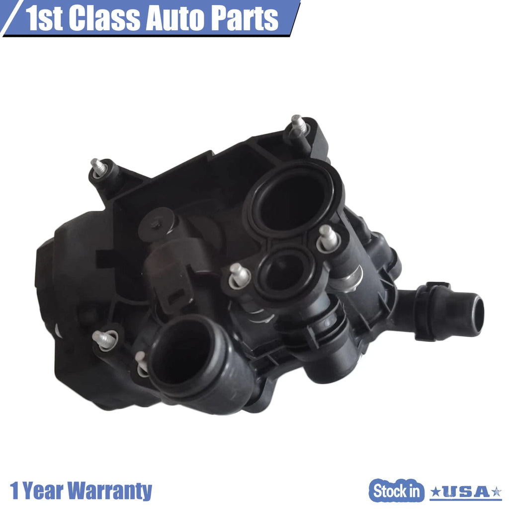 Thermostat Heat Management Module for BMW 530i 530e 430i 330i 230i (2012–2020)