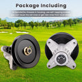 2x Spindle Assembly Replaces for Cub Cadet 618-04126 918-04125B 918-04126B 3/8 "