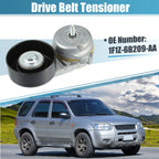 Belt Tensioner Pulley Assembly No. 1F1Z-6B209-AA for Ford Escape (2001–2004)