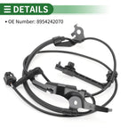ABS Wheel Speed Sensor No. 8954242070 for Toyota RAV4 (2013–2018)