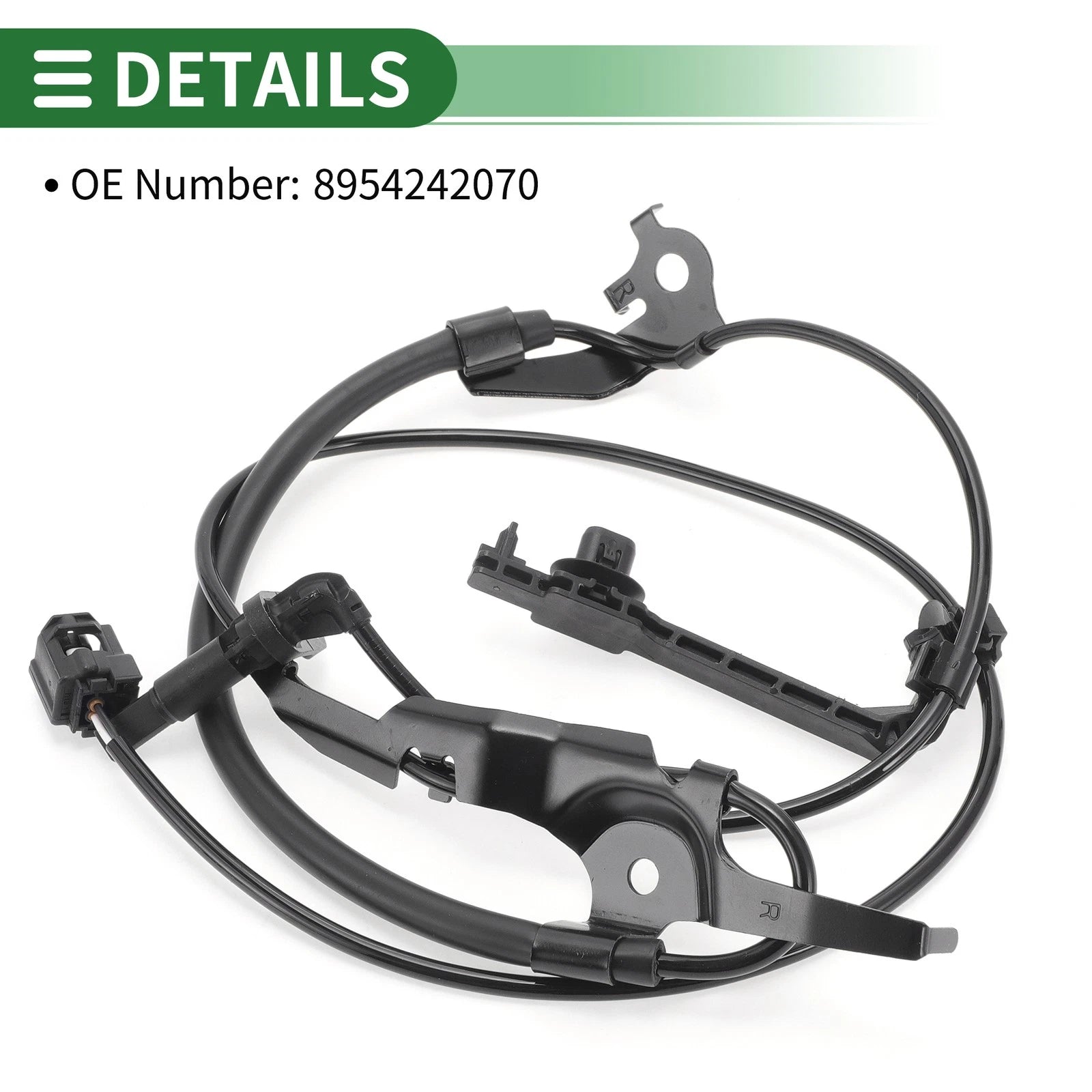 ABS Wheel Speed Sensor No. 8954242070 for Toyota RAV4 (2013–2018)