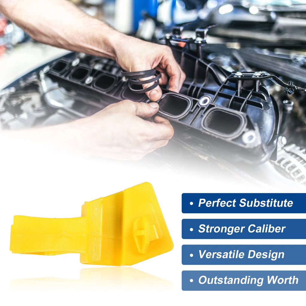 2 Pcs Hood Prop Rod Holder Clips for Ford (No. 8A6Z16828A)