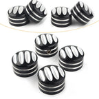 Engine Piston Screw Cover Cap for Harley Twin Cam Models (1999-2023)