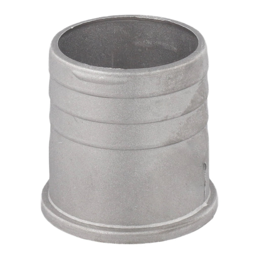 Aluminum Pipe Connector for Water Pumps with Rubber Gasket