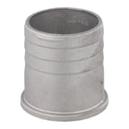 Aluminum Pipe Connector for Water Pumps with Rubber Gasket