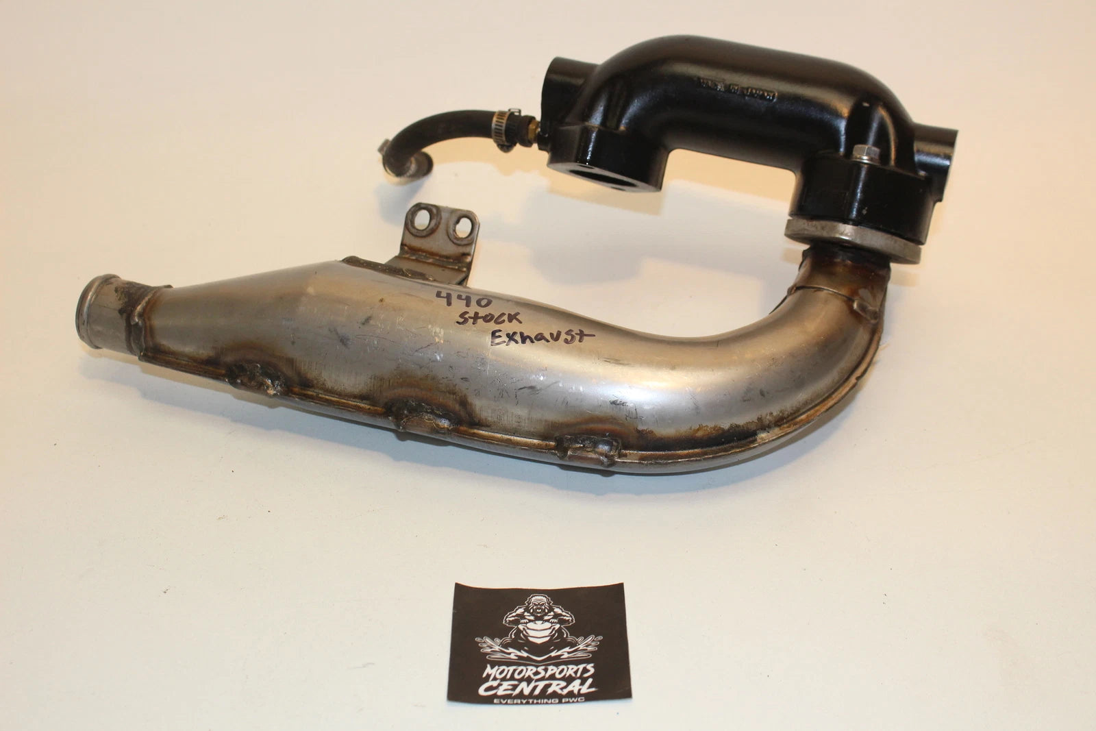 Exhaust Elbow Chamber Pipe for Kawasaki Jet Ski JS 440 (1976–1992) 18001-520