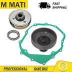 Centrifugal Carrier Wet Clutch Gasket Drum for Honda TRX250TE TRX250TM (2002–2004)