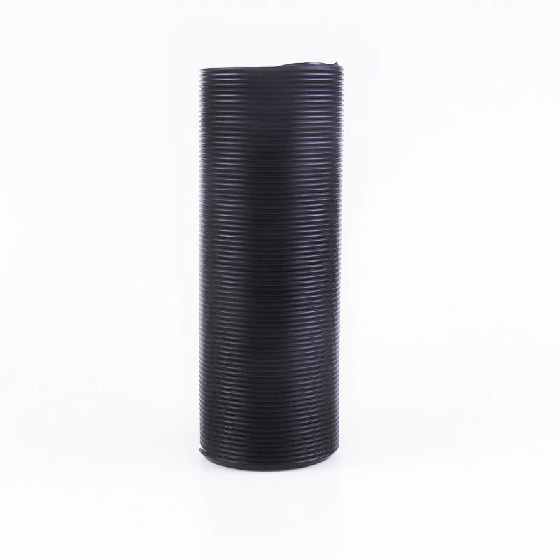 3" Flexible Adjustable High Flow Turbo Cold Air Intake Hose Pipe for Cars