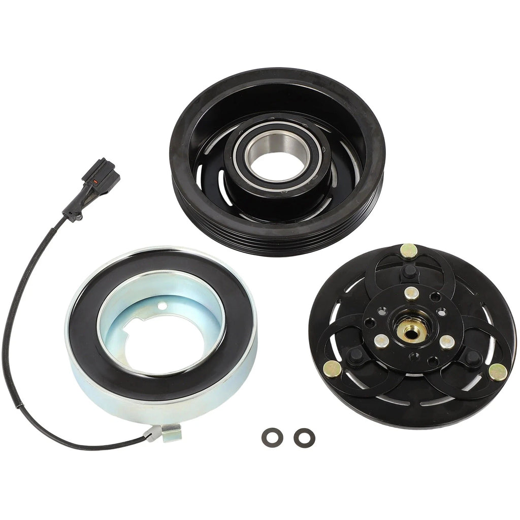 A/C Compressor Clutch Kit for Subaru Baja 2.5L (2003), Legacy (2000–2003)