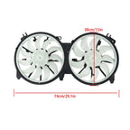 Radiator Cooling Fan Assembly for Nissan Maxima 3.5L (2009–2014) 21481ZY70A