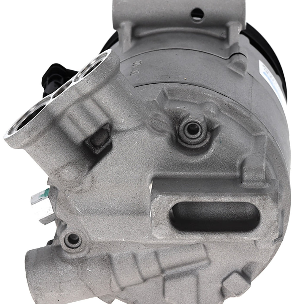 A/C Compressor with Clutch for Chevy Colorado GMC Canyon (2017–2021)