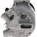 A/C Compressor with Clutch for Chevy Colorado GMC Canyon (2017–2021)