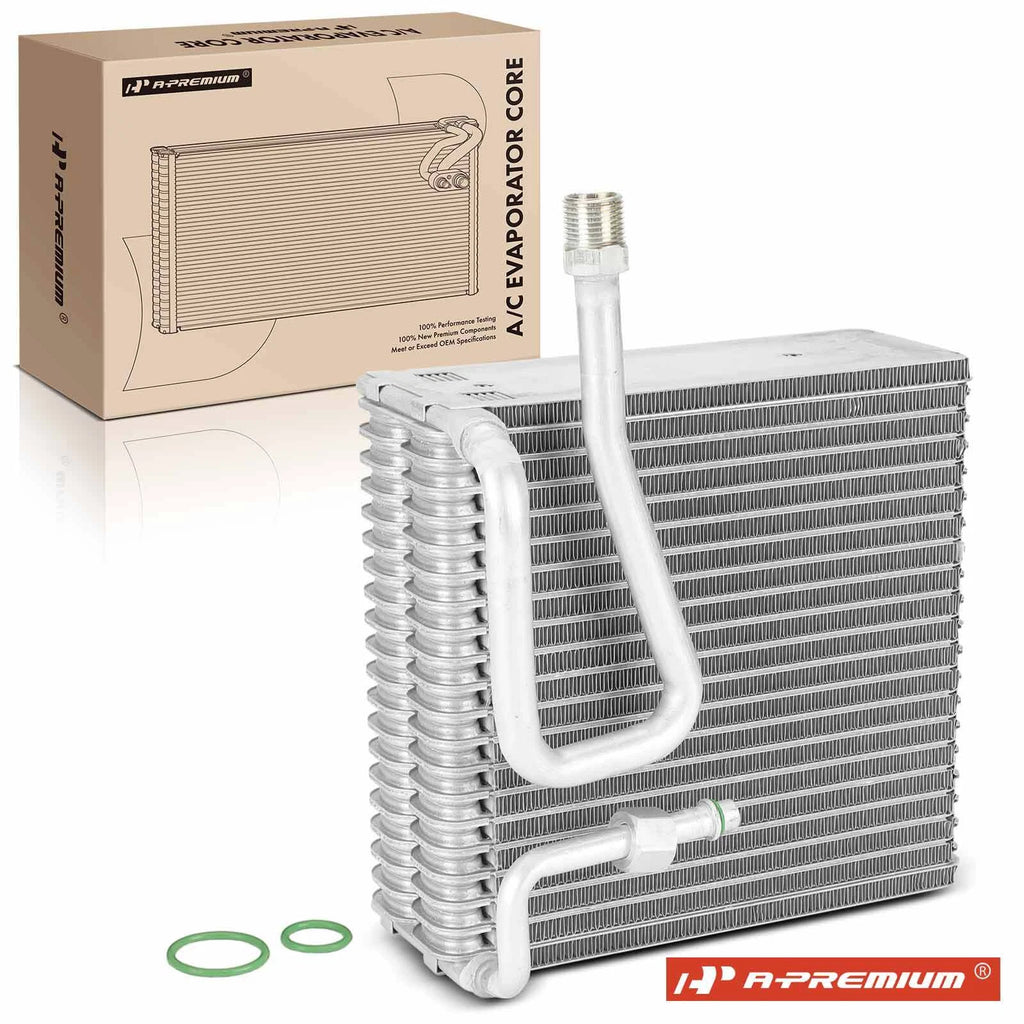 A/C Evaporator Core for Toyota Corolla and Geo Prizm (1988-1992)