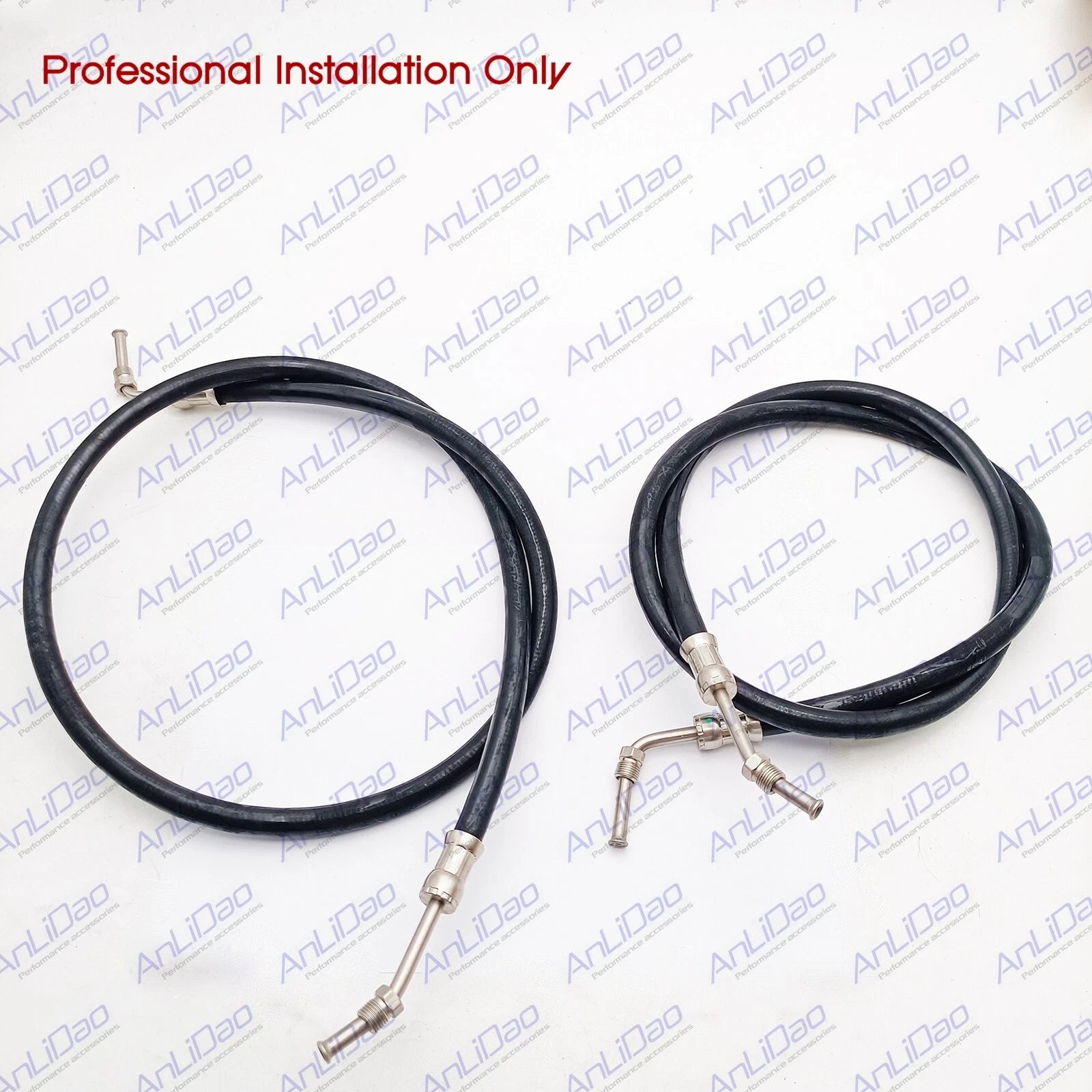 Hydraulic Hose Kit for Mercruiser (32-861127, 32-861128, 18-2435, 18-2436)