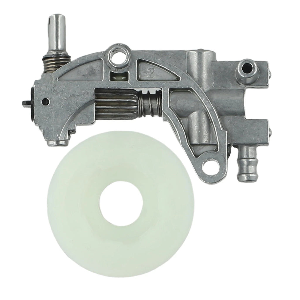 Set of 1 Oil Pump Parts for Chinese Chainsaw