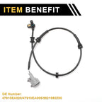 ABS Wheel Speed Sensor for Nissan Frontier (2005–2020) No. 47910EA025/47910EA005
