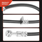 Front Left Brake Hydraulic Hose for Subaru Outback (2010-2014)
