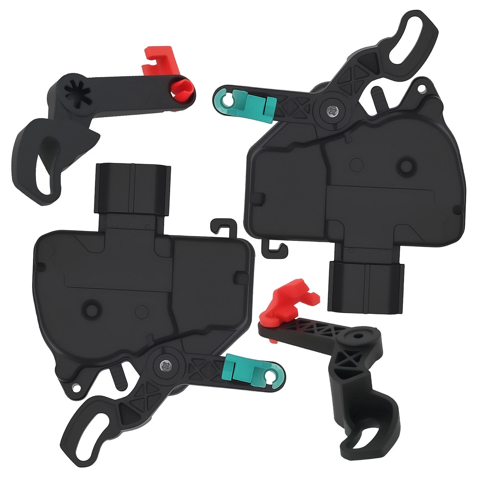 Door Lock Actuator for Chrysler Town & Country (2010–2016) SM1407