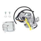Carburetor & CNC Body Cover for Honda TRX400EX Sportrax (1999–2008), TRX400X (2009–2014)