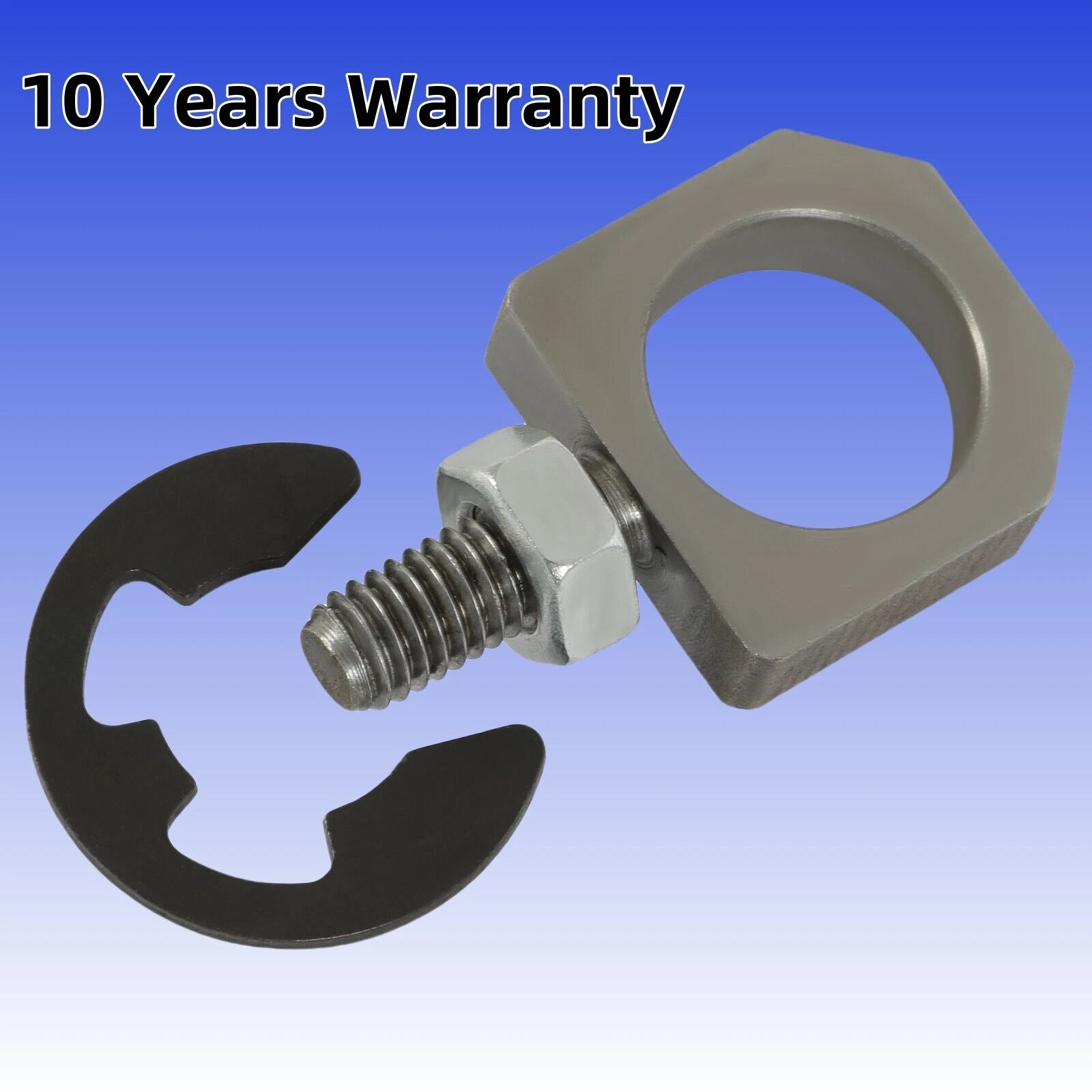 Turbo Actuator Eye Bolt & Nut & Clip for Acura RDX (2007–2012)