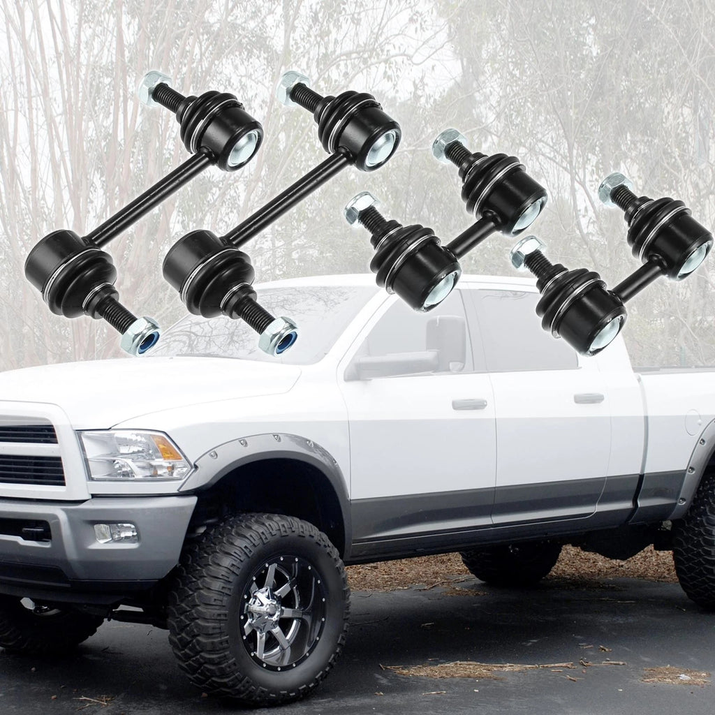 Set of 4 Sway Bar Links K90124 K9545 for Toyota Corolla (1992–2002) Celica (1994–1999)