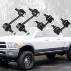 Set of 4 Sway Bar Links K90124 K9545 for Toyota Corolla (1992–2002) Celica (1994–1999)