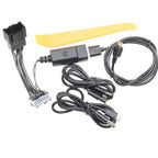 16Pin to USB Dash Cam Power Adapter for Ford Bronco, F150, Mustang, Explorer, Fusion (2021-2023)