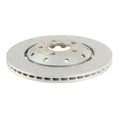 Drilled 324mm Disc Brake Rotor for Audi RS4 (2006–2012)