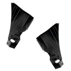 Front Bumper Support Brackets for 2005-2009 Ford Mustang (2005-2009)