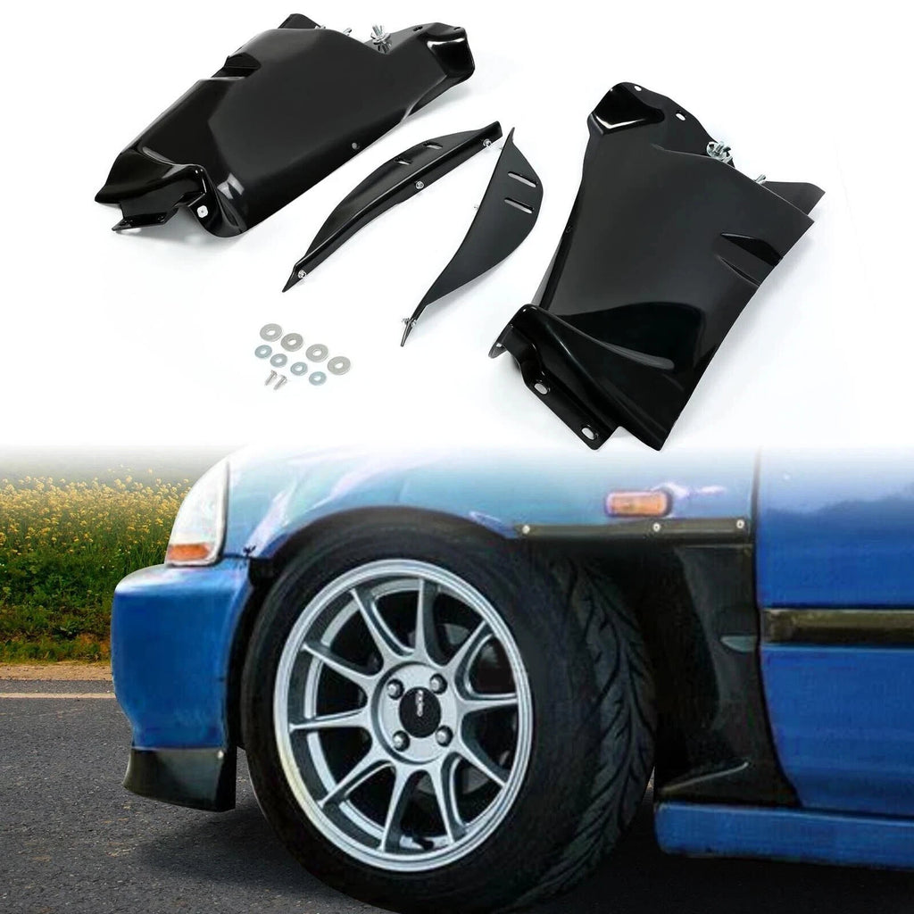 Fender Cut Out for Honda Civic EK9, EJ Type-R (1996–2000) JDM Style