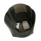 Quarter Fairing Smoke Windshield for Harley Sportster Dyna (1991–2023)