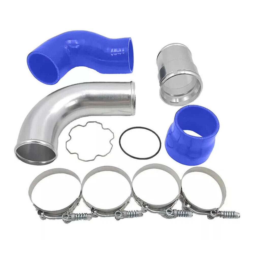 Cold Side Intercooler Pipe Tube Kit for Ford 6.7L Powerstroke (2011–2016)