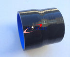 2.5-3 Inch Straight Silicone Hose Reducer for Coulper Pipe RED