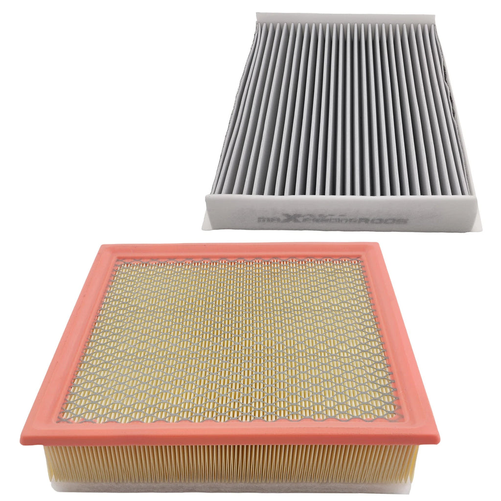 Air Filter Combo for F-150 V6-3.5L Hybrid (2021–2025) A3154C PA4323