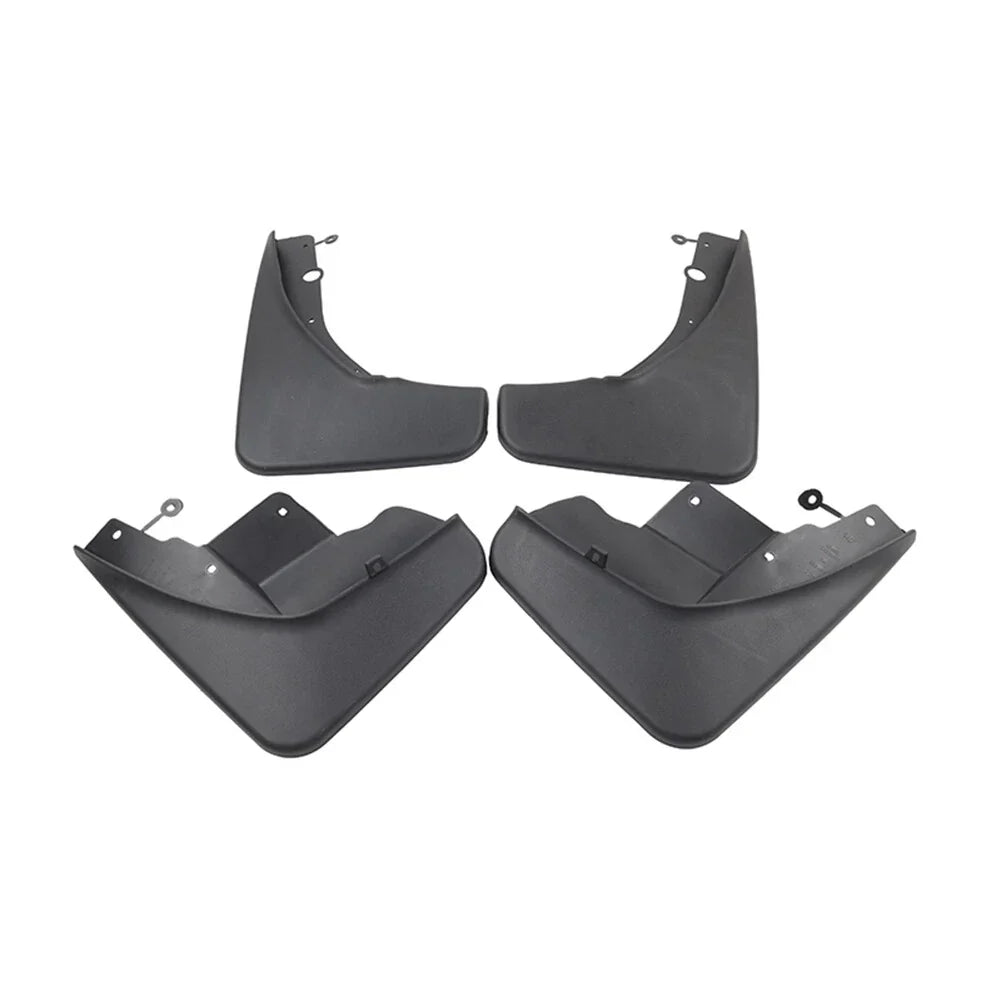 4 x Wheel Mud Flaps Splash Guards for Jeep Grand Cherokee (2011-2023)
