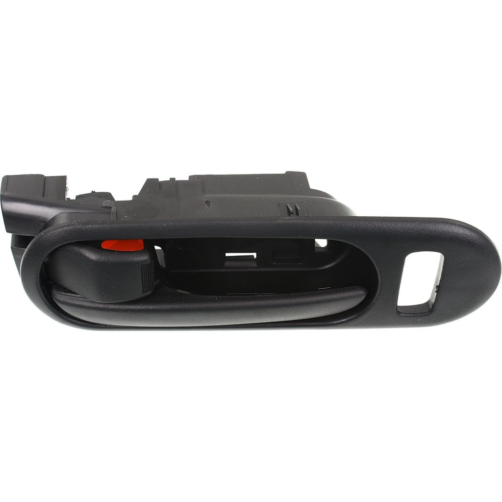 Interior Door Handle for Mazda CX-7 (2007-2012) - Driver Side Black Plastic